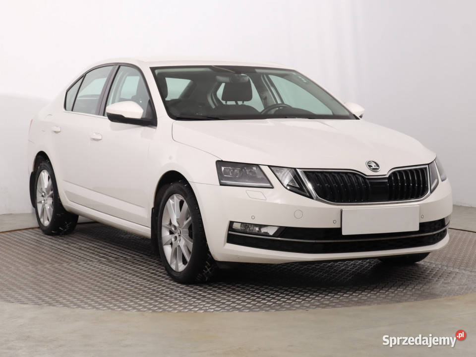 Skoda Octavia 14 TSI wspomaganie kierownicy Katowice