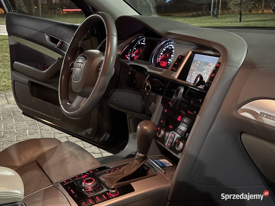 Audi A6 30 Quattro 2010 idealny stan Wrocław