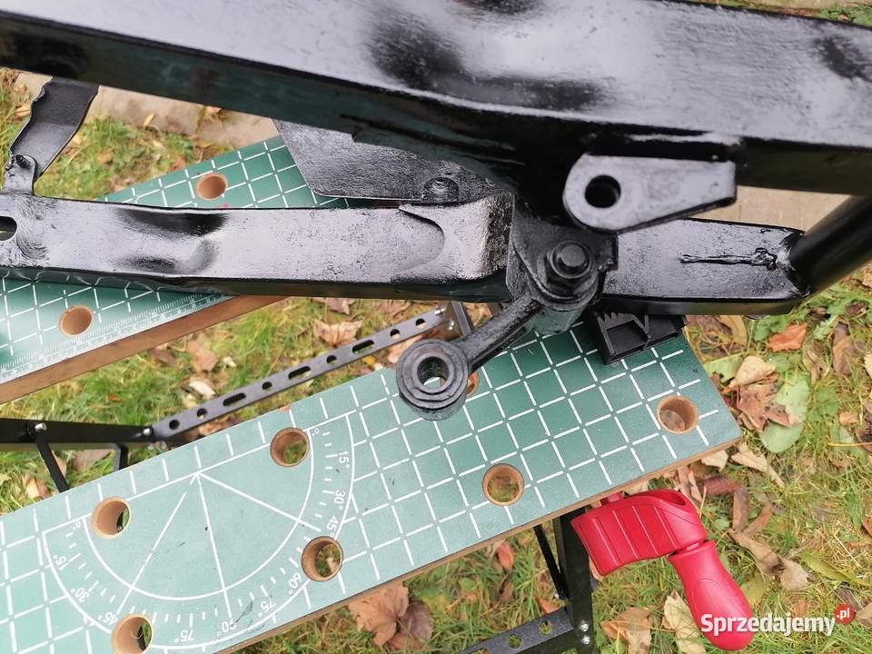 Wachacz tylni kinroad xt 50 Części i akcesoria motocyklowe