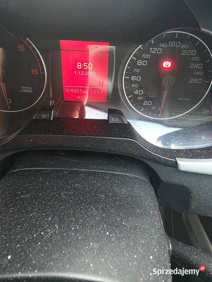 Audi A4 B8 2008r Mirosławiec