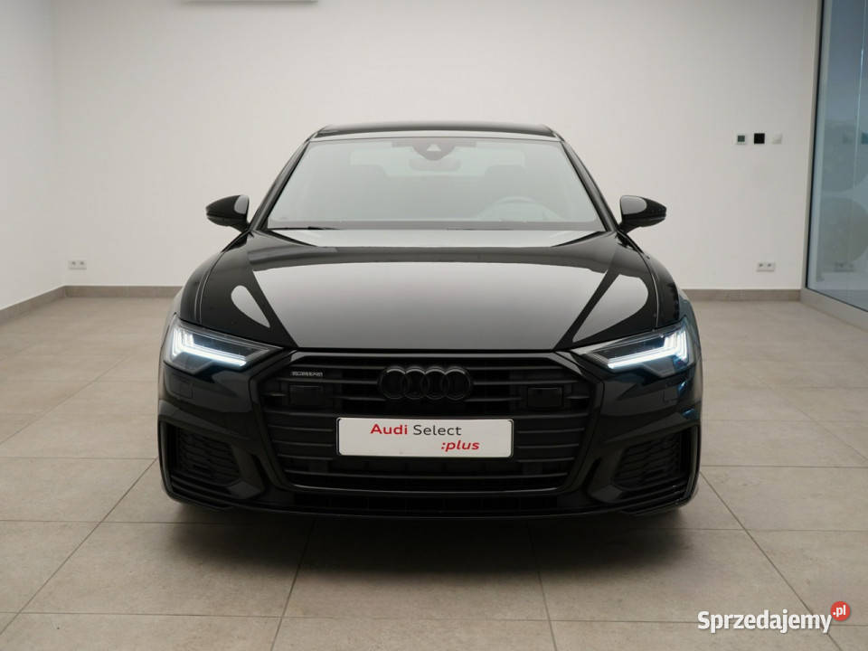 Audi A6 Limousine 40TDI Quattro Sline Matrix HD światła LED Kielce