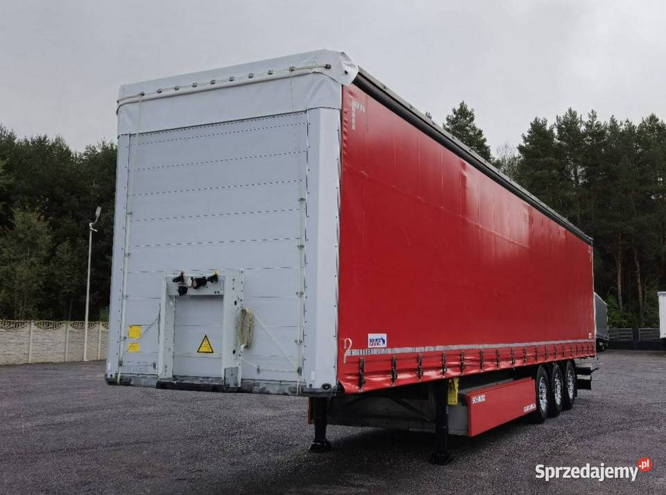 firana Schmitz Cargobull Firana Standard Oś Rok produkcji 2021 Pozostałe