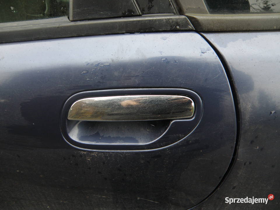 Klamka zewnętrzna lewa tylna lewy tył Volvo s40