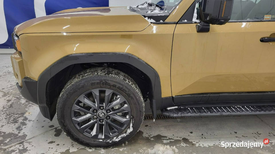 Toyota Land Cruiser LC 28 D4D Executive aut VIII Land Cruiser Grójec sprzedam