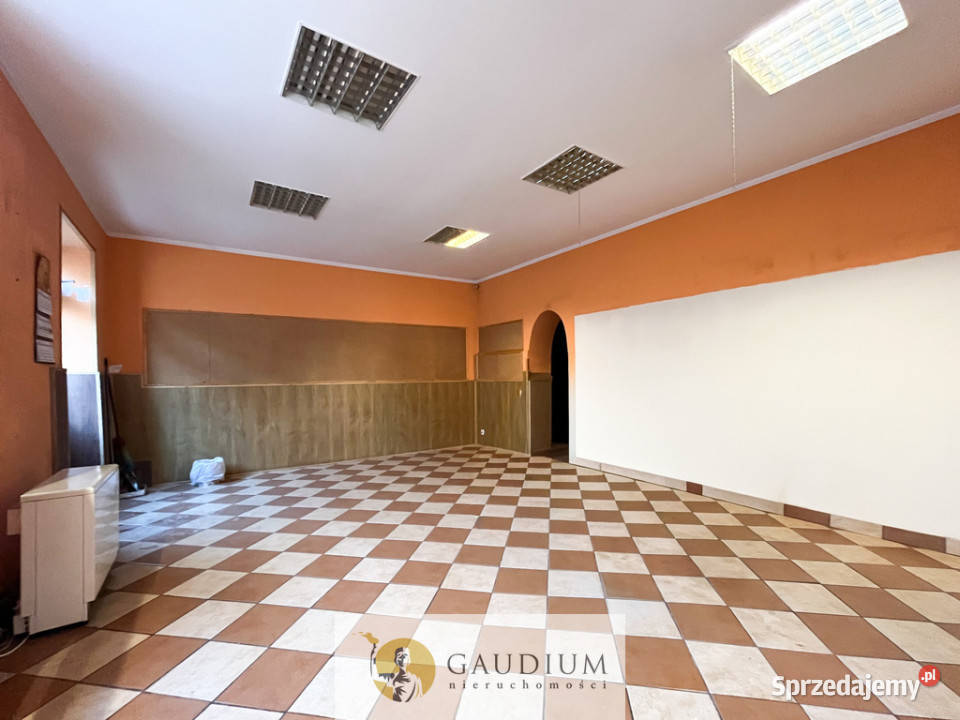 Lokal 69 m2 I Nowy Port Gdańsk