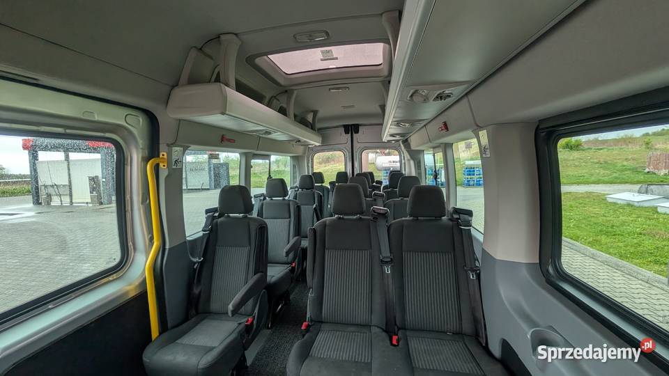 Ford Transit Autobus klima E6 okazja Brzesko