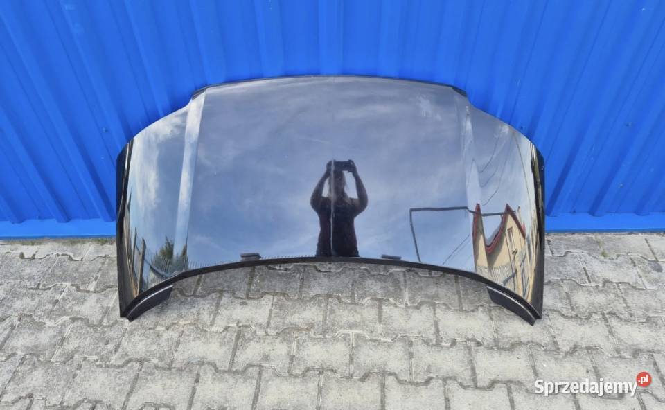 MASKA POKRYWA SILNIKA VW SHARAN I 1 LIFT L041 świętokrzyskie Działoszyce