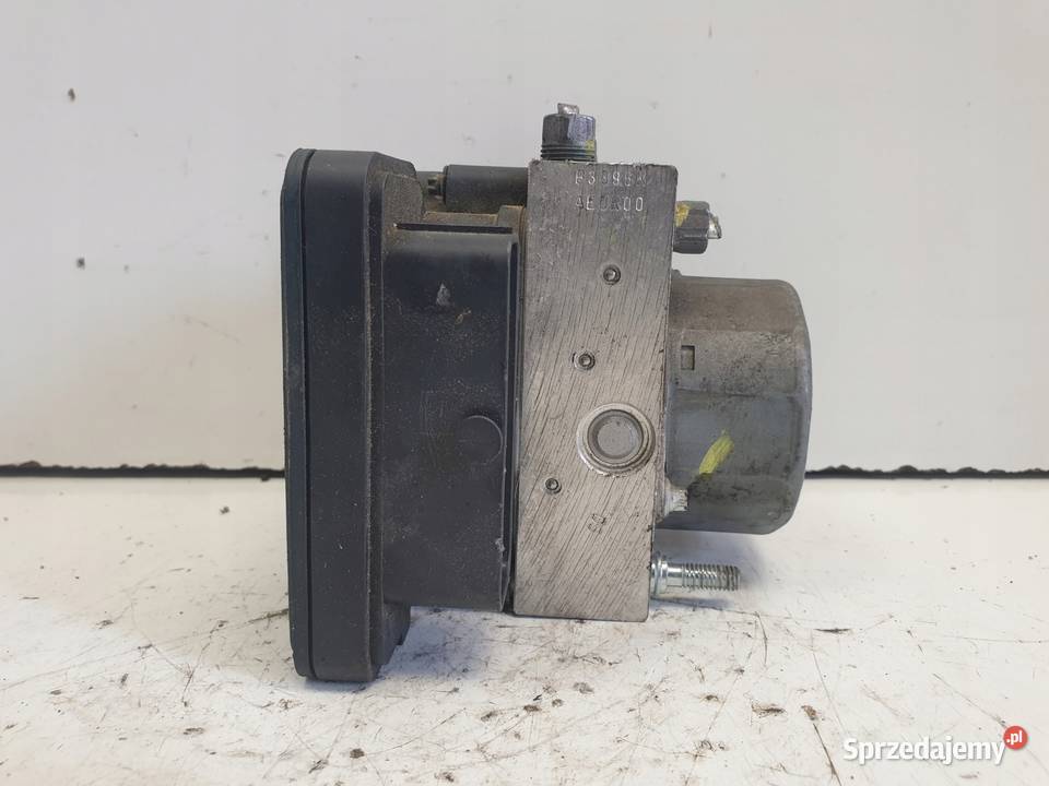 Dacia Sandero POMPA ABS Sterownik 476601203R Chełm