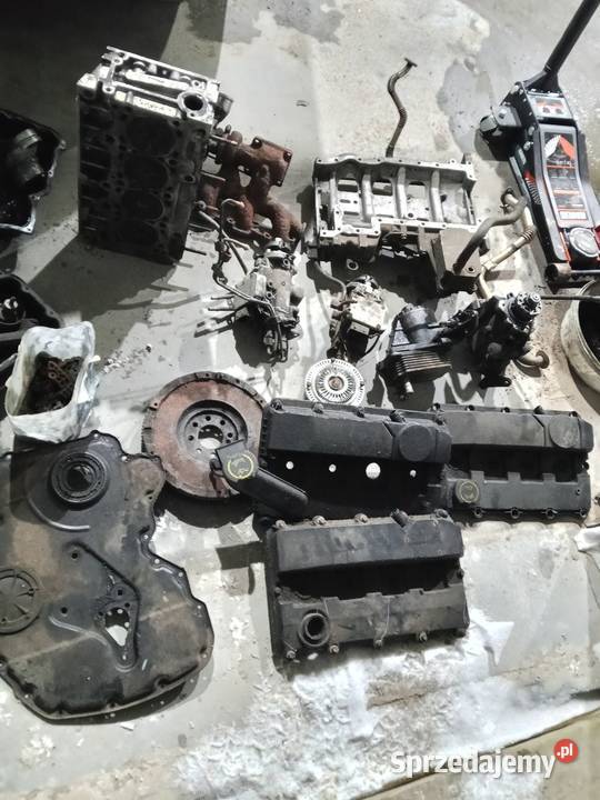 Części Ford Transit mkVI 24 tddi