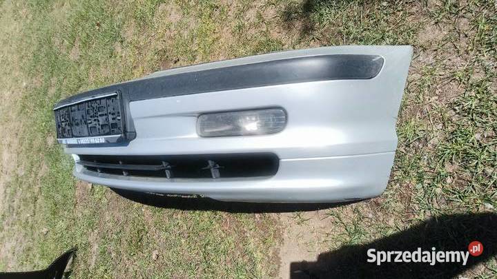Zderzak przód BMW E46 sedan śląskie Tarnowskie Góry