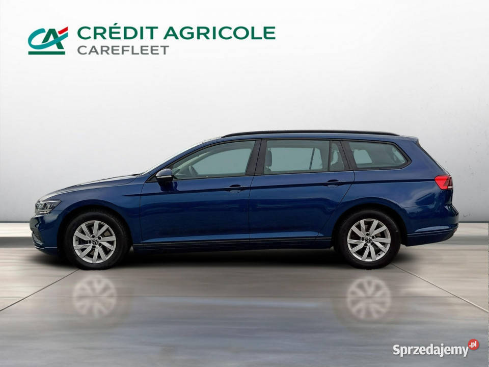 Volkswagen Passat Variant 20 TDI150 Evo Essence tempomat wielkopolskie Poznań