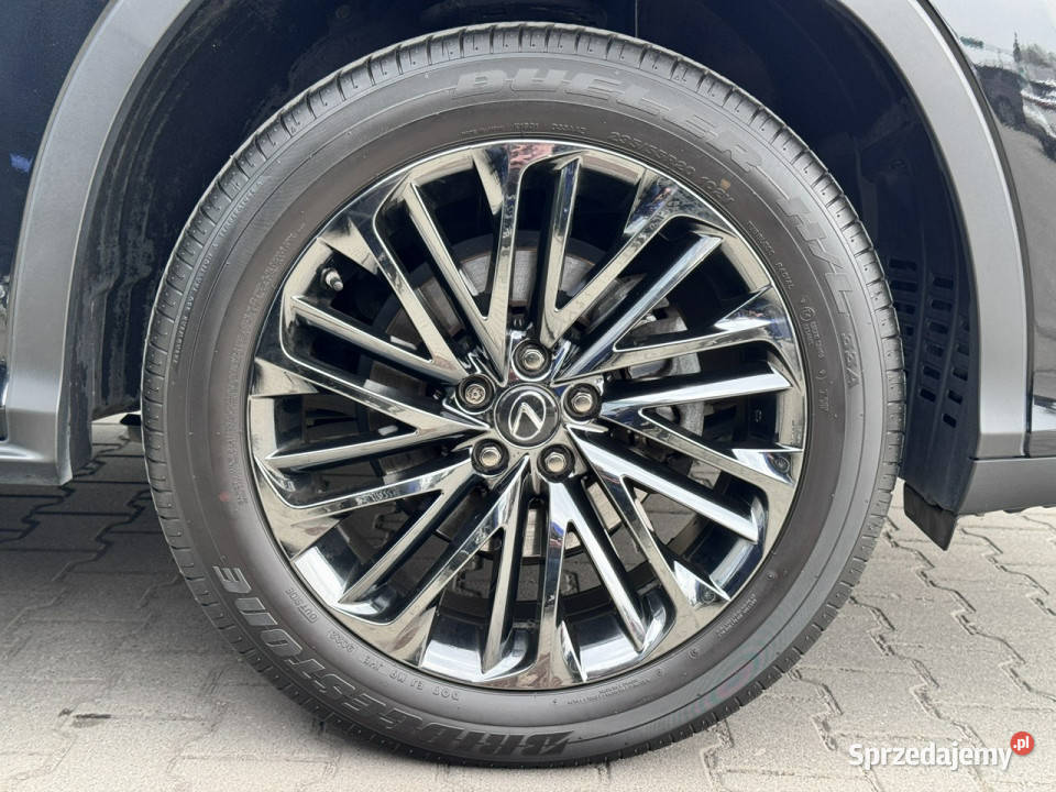 Lexus RX 450h Business Edition Polska Węgrzce sprzedam