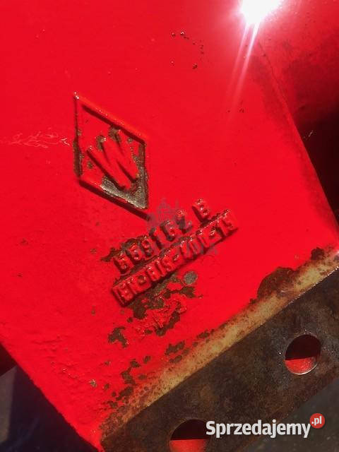 Welger Lely RP Przekładnia Główna CZĘŚCI Jastrzębniki