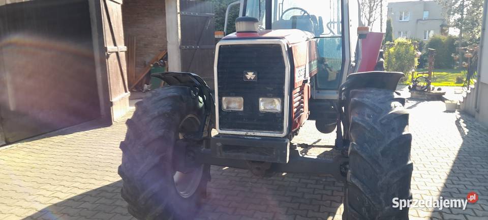 Massey ferguson 3085 Kopienica