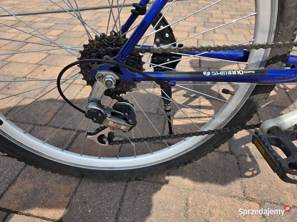 Rower górski MTB super hit traper26 Górskie, MTB mazowieckie Wólka Radzymińska