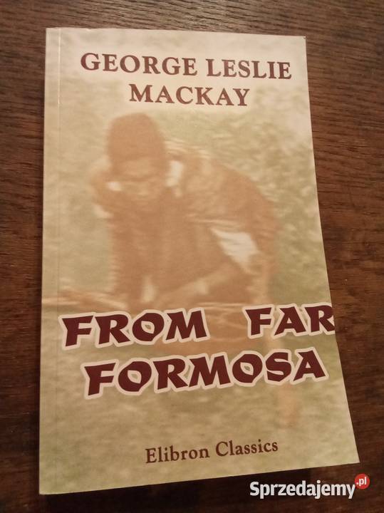 From far Formosa Mackay angielsku mazowieckie