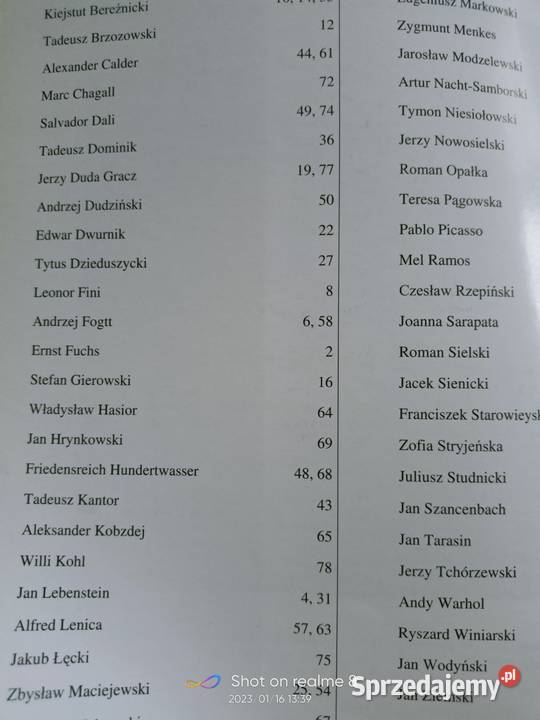 Agraart album książki Warszawa księgarnia Rok wydania 2002