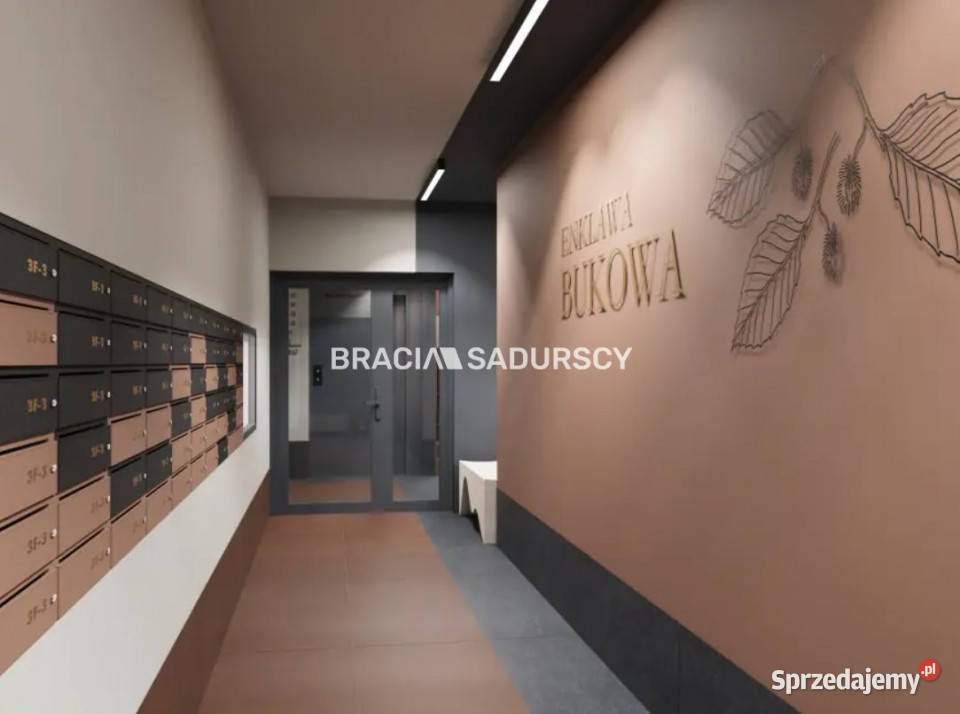 Sprzedaż mieszkania Kraków Tadeusza Śliwiaka