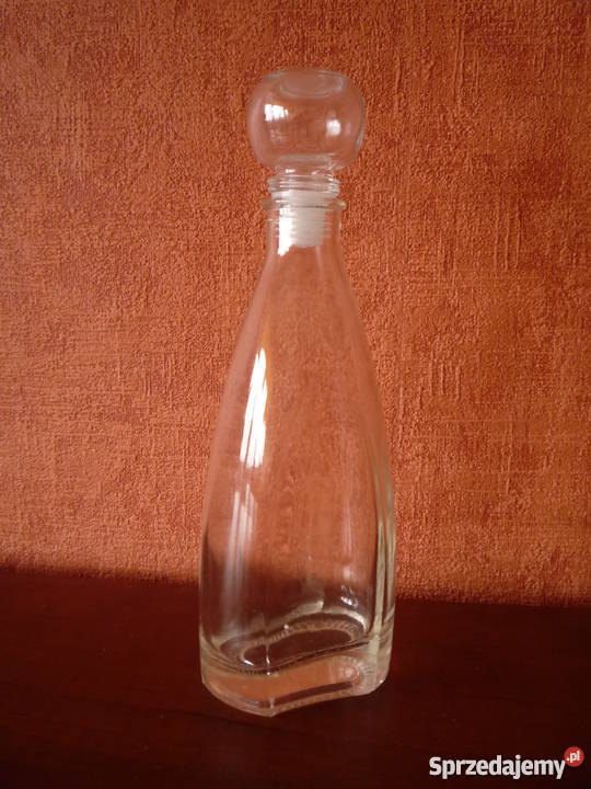 Nowa Butelka z korkiem Karafka poj 300ml zachodniopomorskie