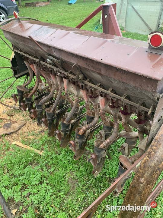 Sprzedam siewnik zbożowy Rzeszów
