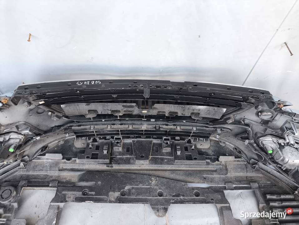 PEUGEOT 508 ZDERZAK PRZEDNI PRZÓD Radom sprzedam