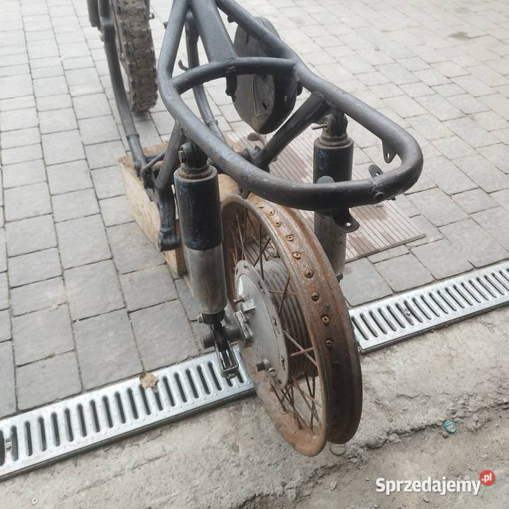 Rama junak m10 sprzedam