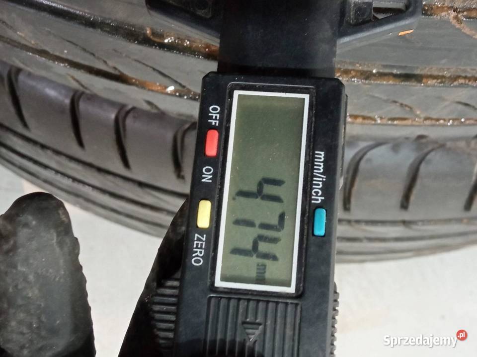 4x OPONA LETNIA PIRELLI POWERGY 23555R19 4723505 Motoryzacja świętokrzyskie