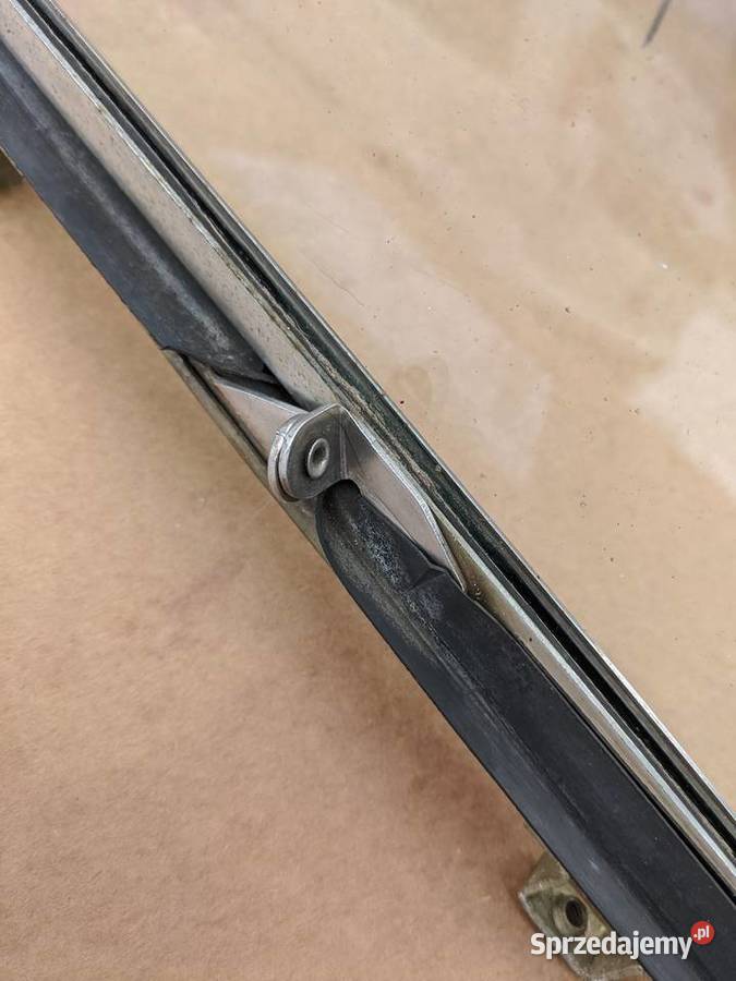 Fiat 125p klasyk flatnerki szybka trójkątna Stalowa Wola