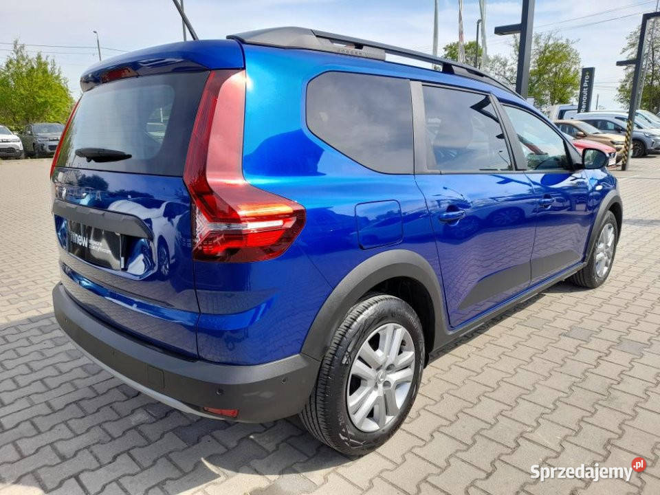 Dacia Jogger 2022r LPG Warszawa sprzedam