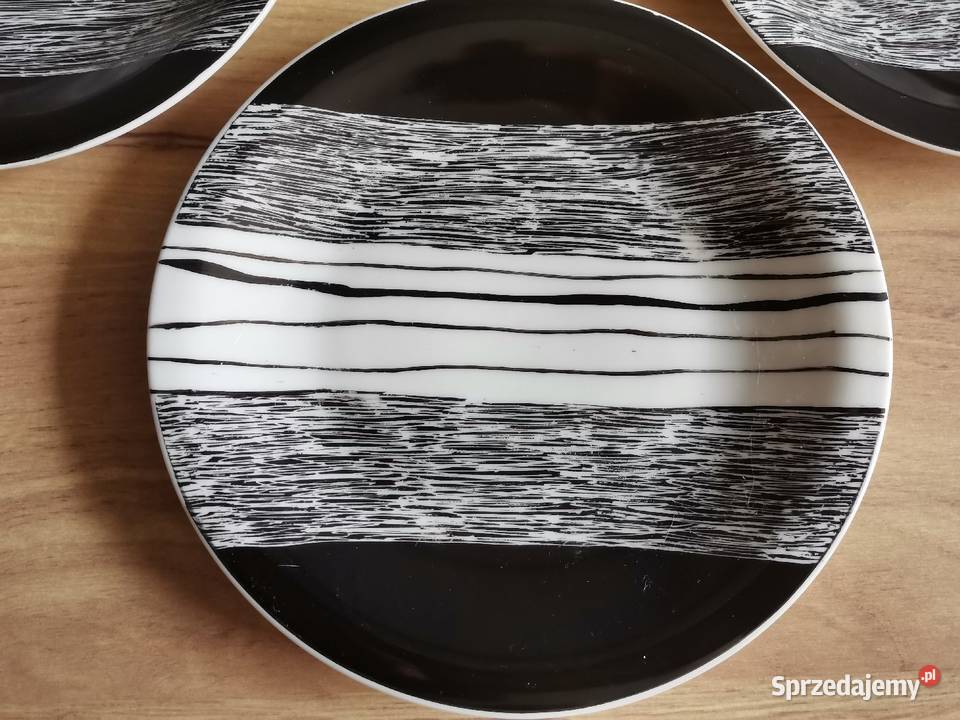 Stara porcelana Chodzież talerz Pikasiak 3 Katowice