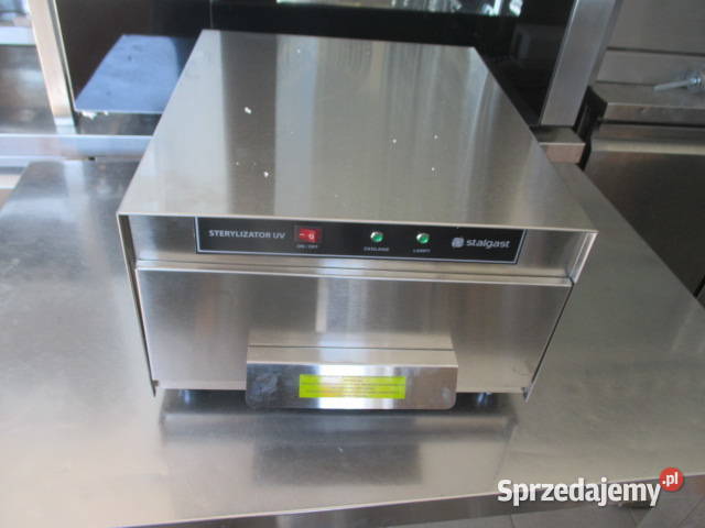 Naświetlacz sterylizator szufladowy ze stali Ostrów Wielkopolski