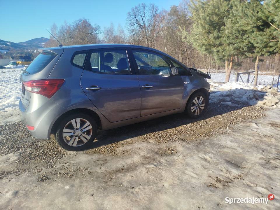 Hyunday ix20 14lpg 228000km Limanowa sprzedam