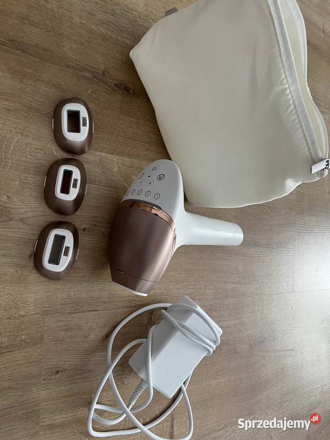 Depilator Philips lumea Radzymin