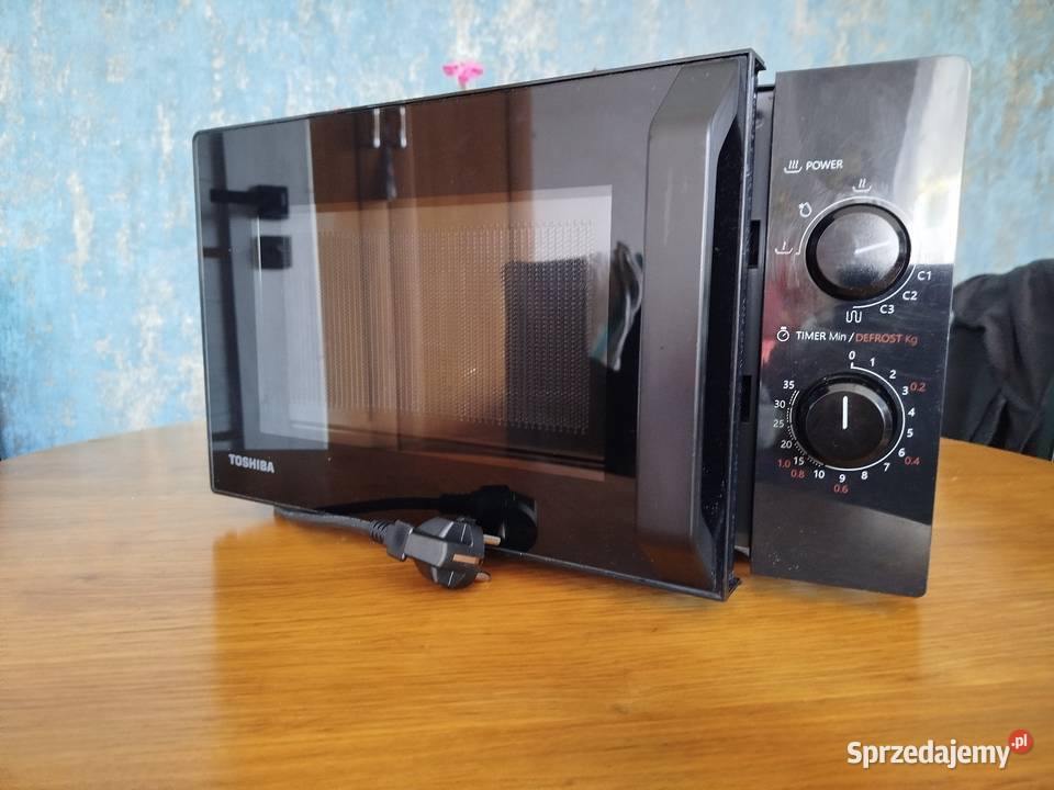 Kuchenka mikrofalowa Toshiba uzywana Dzierżoniów