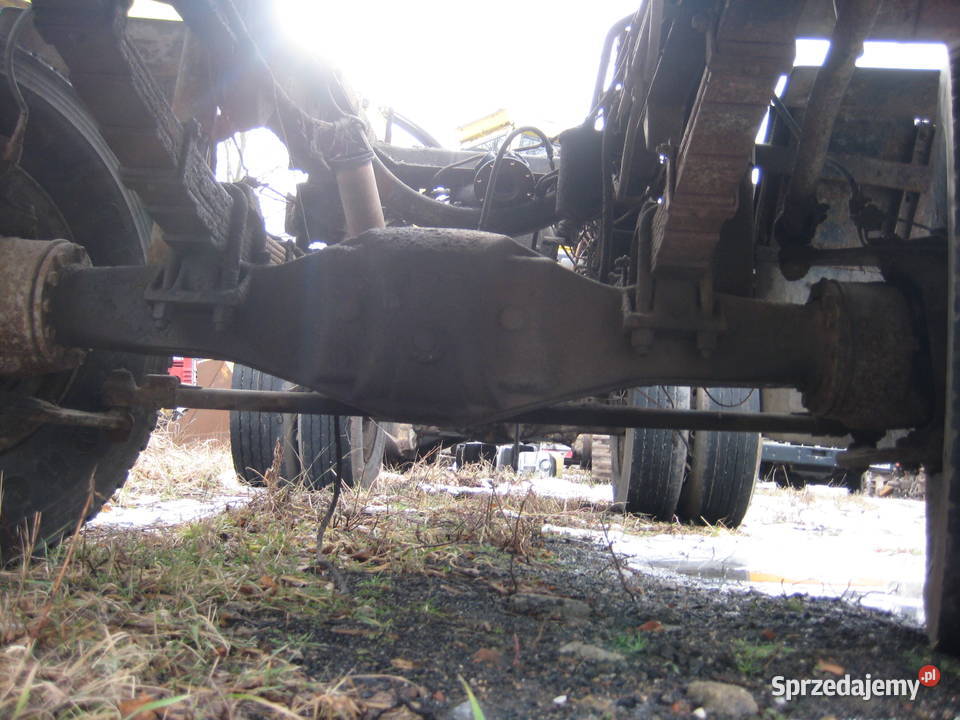 IFA L60 4x4 napęd przedni most przód Oborniki Śląskie sprzedam