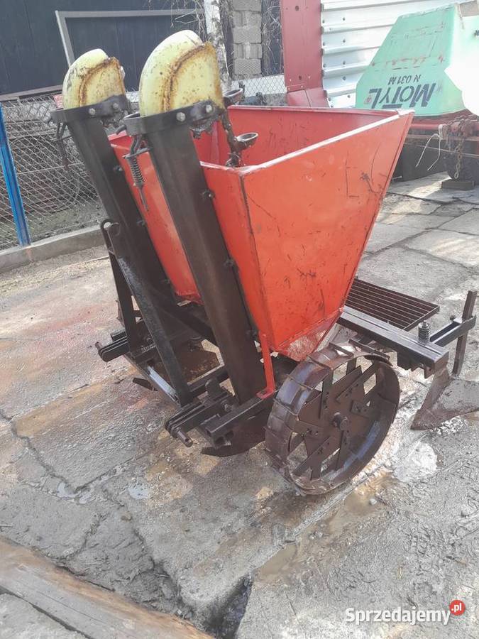 Sadzarka do ziemniaków Brzesko sprzedam