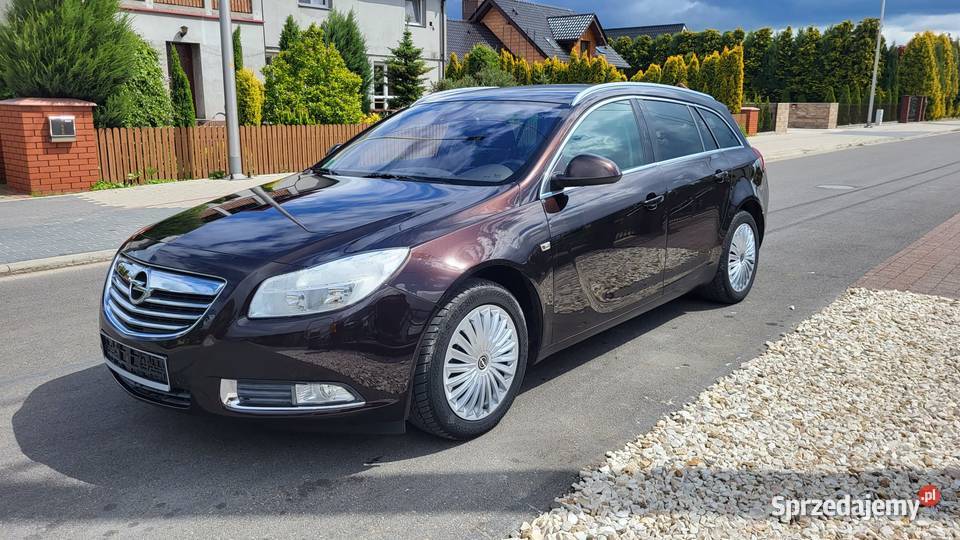 Sprzedam Opel Insignia 20 CDTI 160 Konin