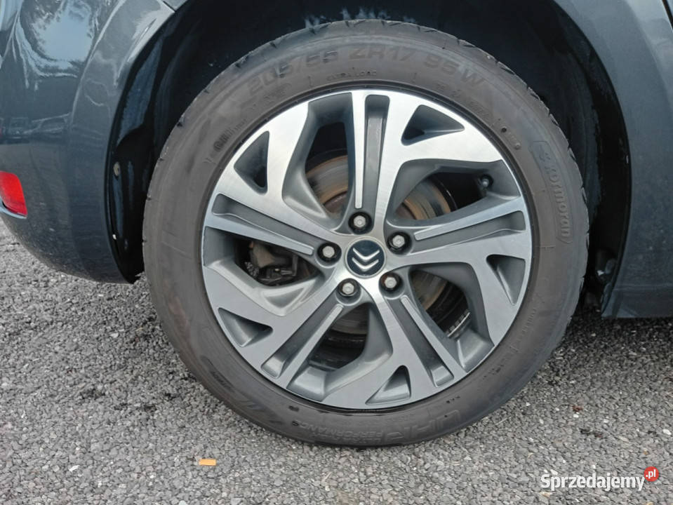 Citroen C4 Picasso II 2013 czujnik parkowania lubelskie Janów Lubelski