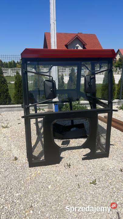 Kabina bez cłotników łódzkie Kamieńsk