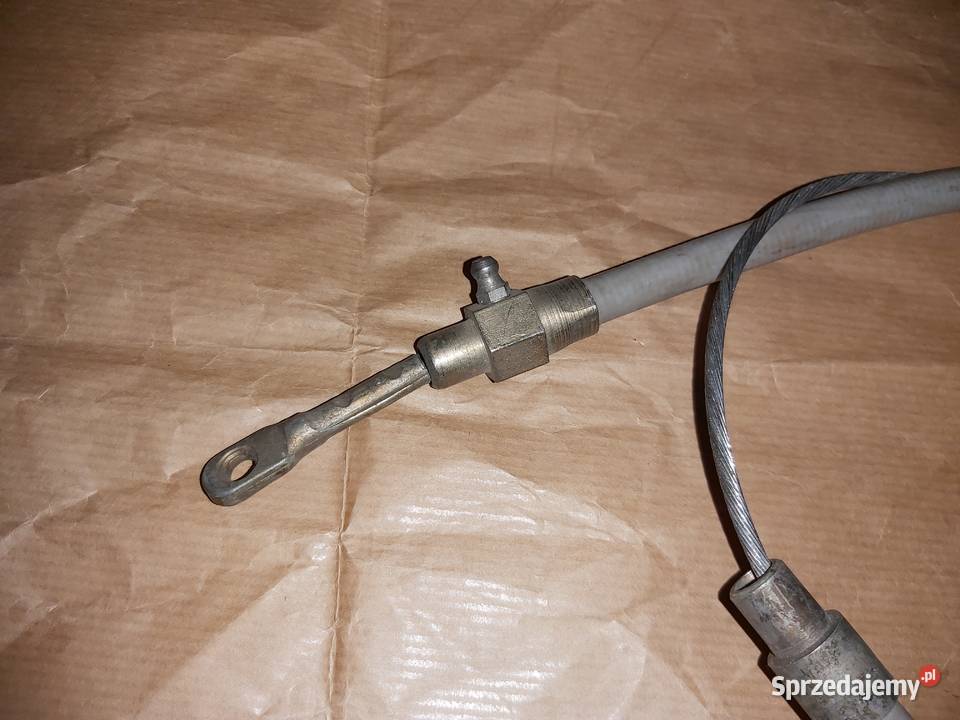 Trabant 601 11 Nowa DDR linka hamulca ręcznego Piaseczno