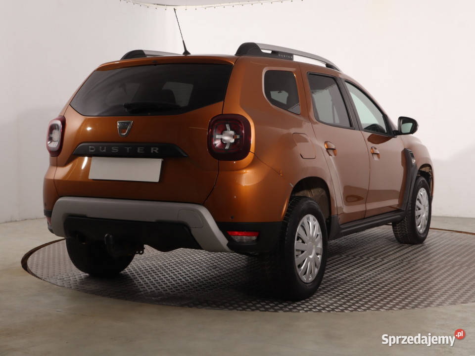 Dacia Duster 13 TCe manualna Duster Katowice sprzedam