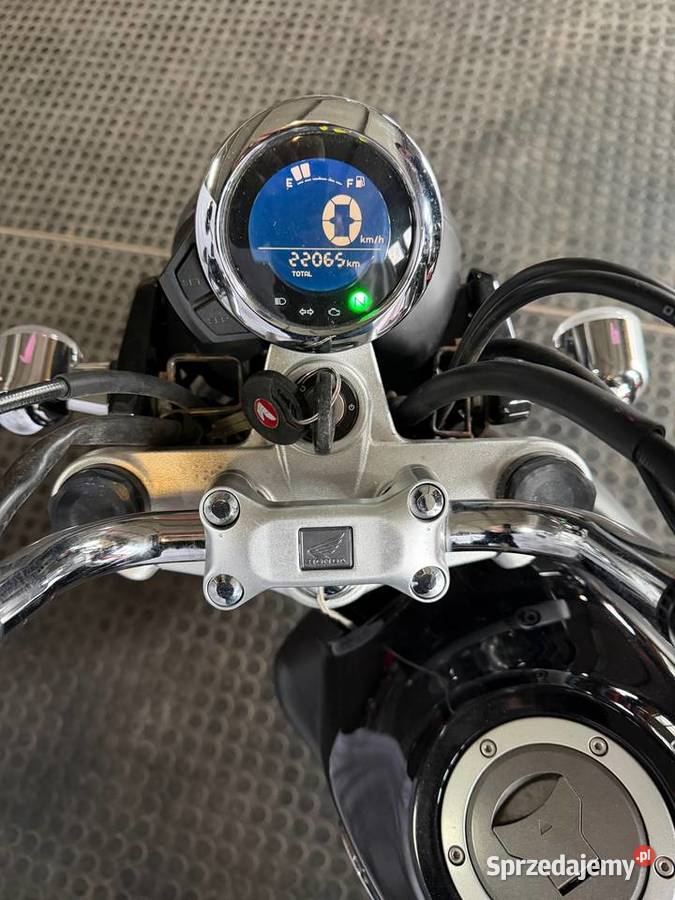 Honda Monkey 125 lubelskie