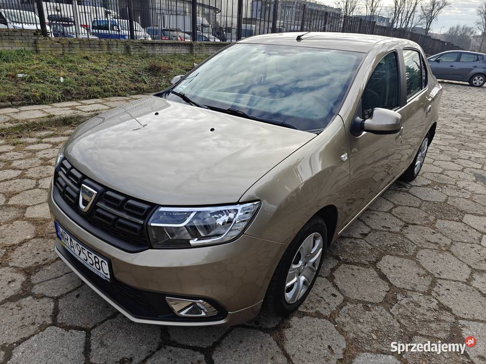 Dacia Logan 10 SCe Laureate pierwszy właściciel Zarejestrowany w Polsce mazowieckie Radom sprzedam