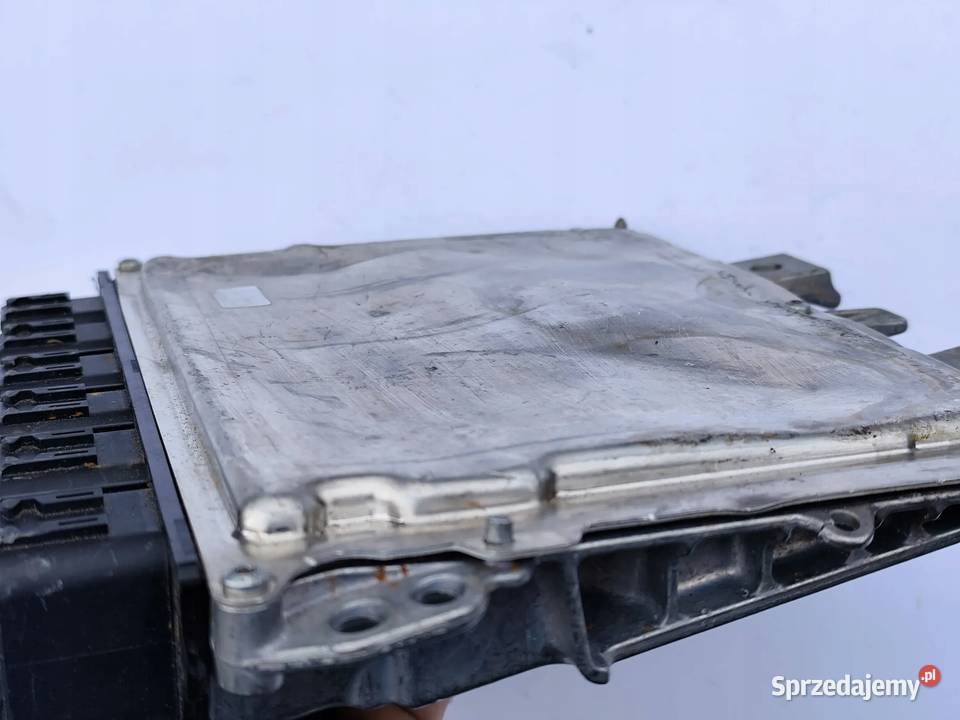 MODUŁ KOMPUTER STEROWNIK SILNIKA MERCEDES W167 Przemęt