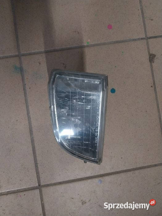 Halogen zderzaka przód lewy toyota rav 4 II 0003 osobowe Pozostałe Wola Jachowa