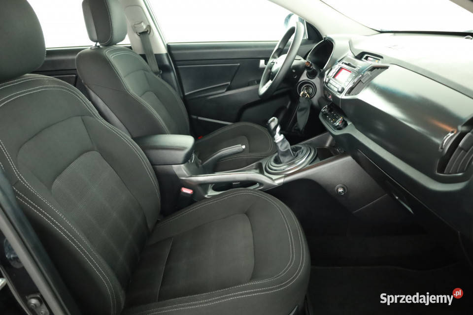 Kia Sportage 16 GDI elektryczne lusterka Piaseczno