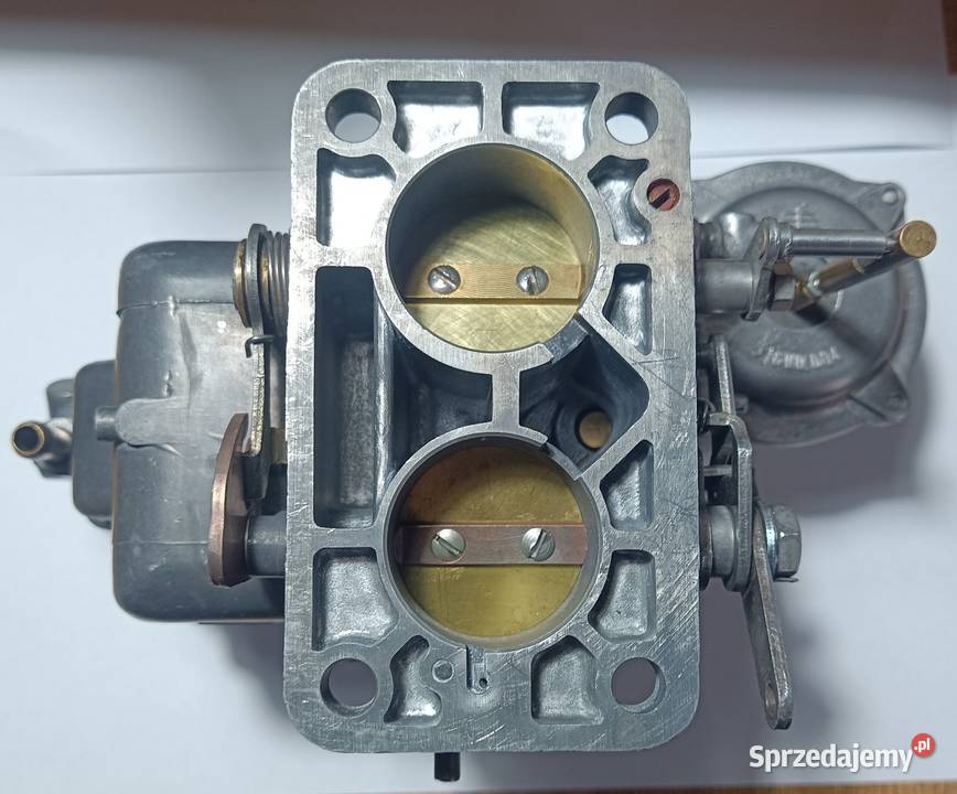 Gaźnik Fiat 125p Polonez 34DCHD Ciechanów
