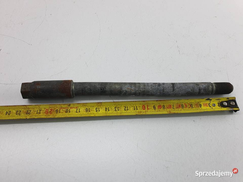 Oska Kola Przod Os Yamaha Dt 125 łódzkie Łódź