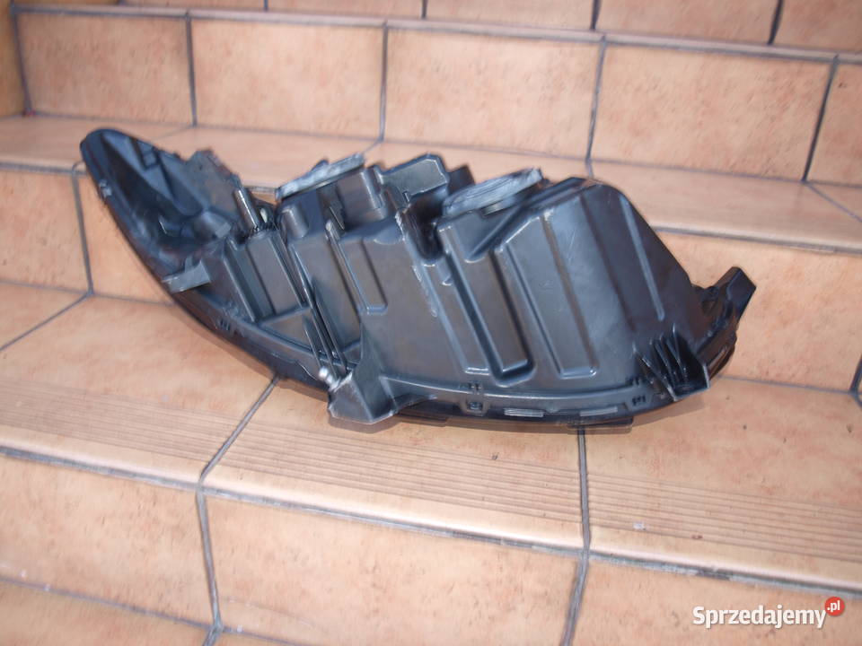 Ford Mondeo Mk5 lampa lewa przód zwykła 2014 Kalisz