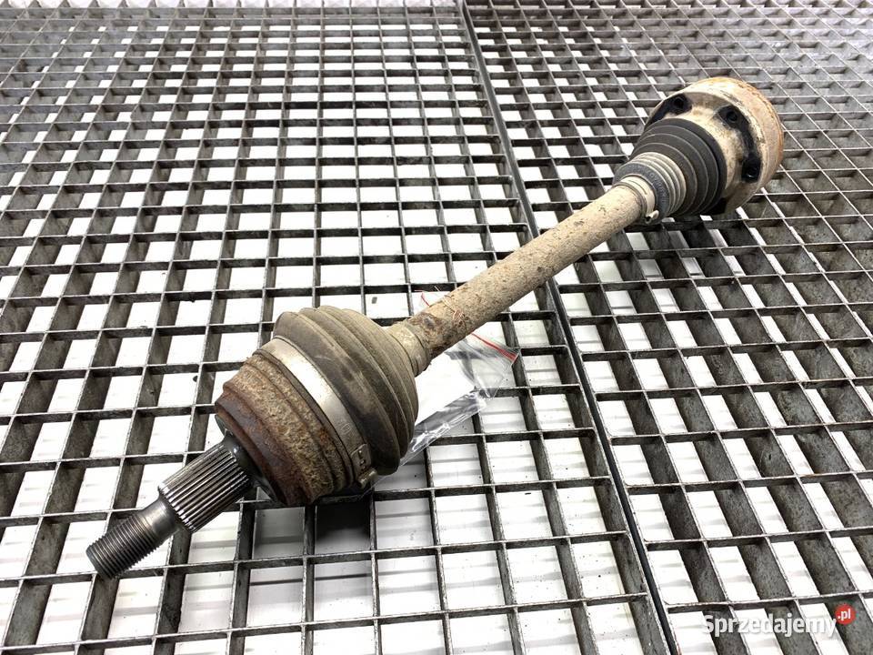 PÓŁOŚ PRAWY TYŁ SEAT LEON I 18 180 Hatchback